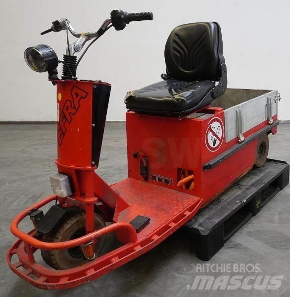 Pefra EFW506 Electro trekker