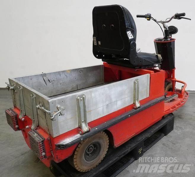 Pefra EFW506 Electro trekker