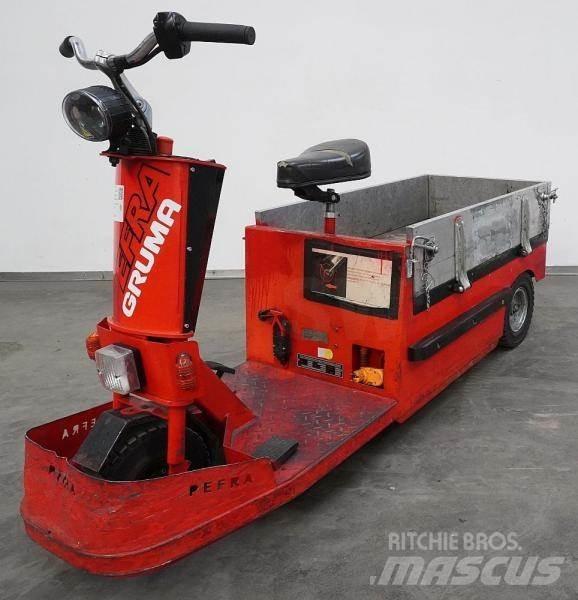 Pefra EFW508 Electro trekker