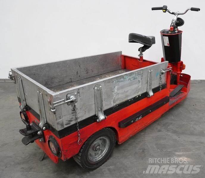 Pefra EFW508 Electro trekker