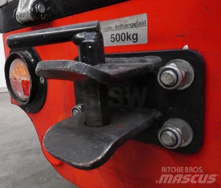 Pefra EFW508 Electro trekker
