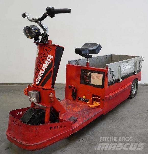 Pefra EFW508 Electro trekker