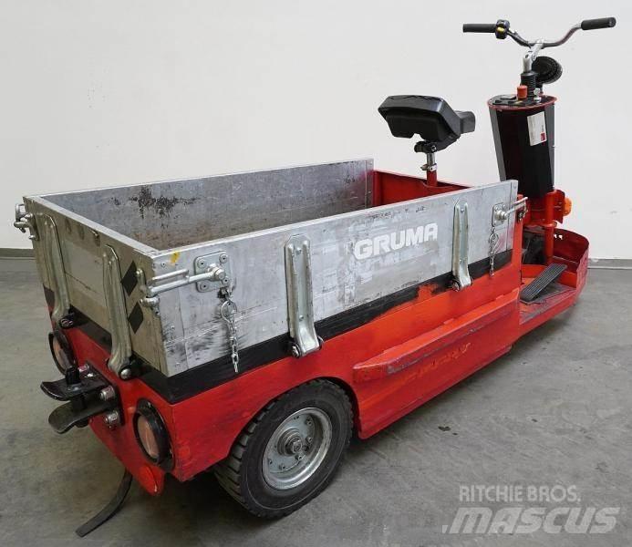 Pefra EFW508 Electro trekker