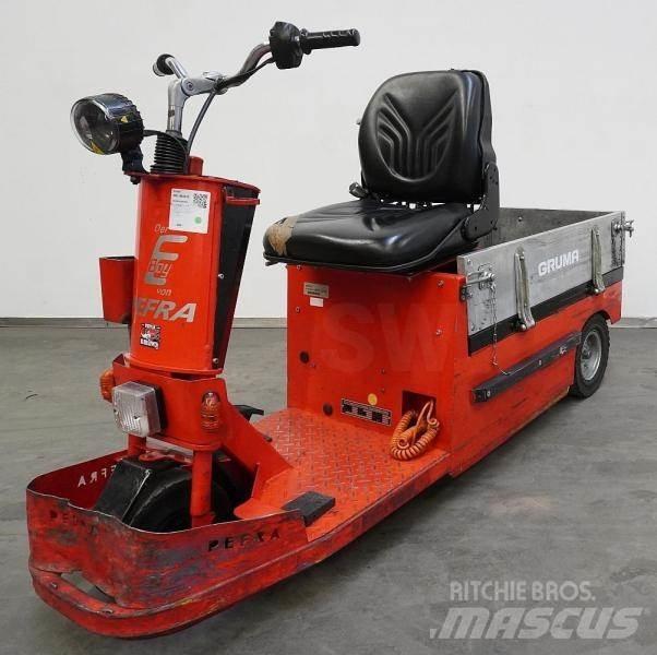 Pefra EFW508 Electro trekker