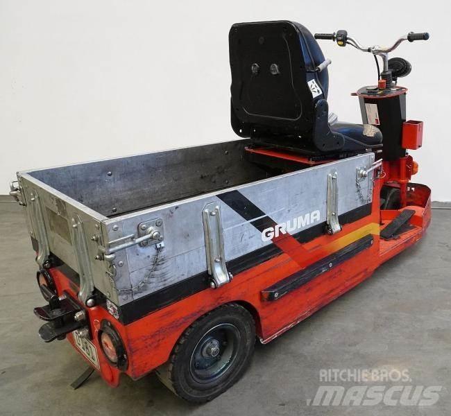 Pefra EFW508 Electro trekker