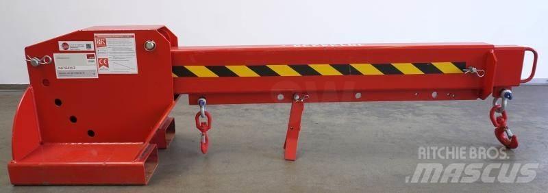  SONSTIGE RKT-5 Overige tweedehands voorzetapparatuur en componenten