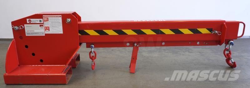  SONSTIGE RKT-5 Overige tweedehands voorzetapparatuur en componenten