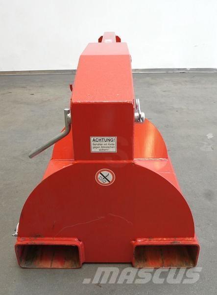  SONSTIGE RKT-5 Overige tweedehands voorzetapparatuur en componenten