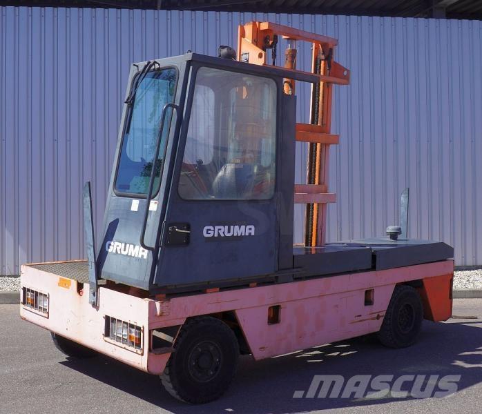 Steinbock 336H Zijlader