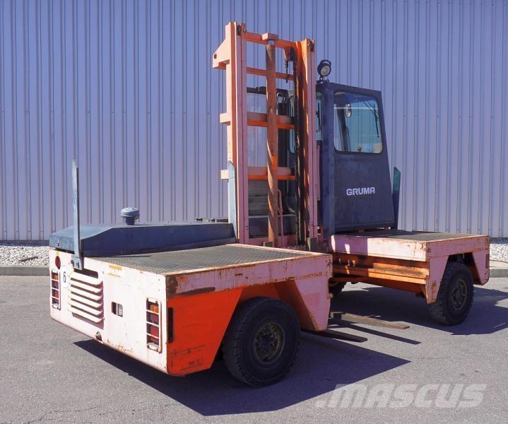 Steinbock 336H Zijlader