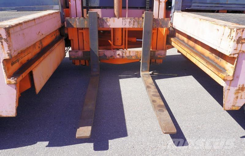 Steinbock 336H Zijlader