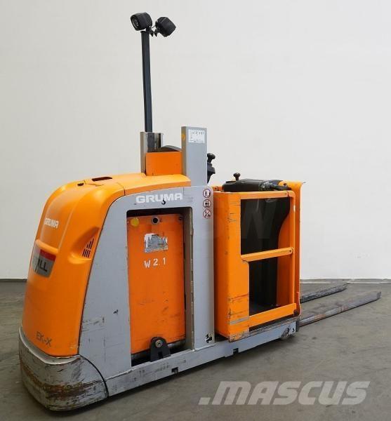 Still EK-X980 Orderpicker voor hoog niveau