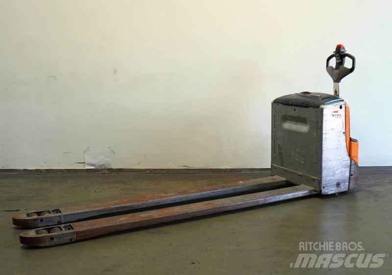 Still EXU 20 Electro-pallettrucks