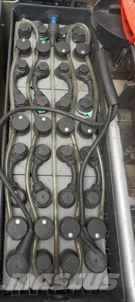 Still EXU 20 Electro-pallettrucks