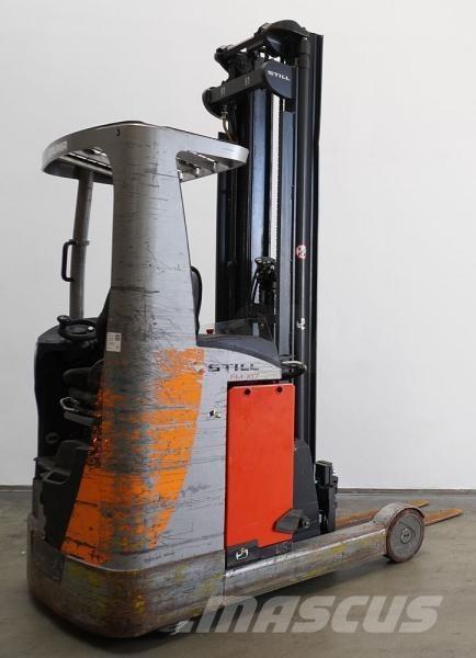 Still FM-X17 Reachtruck voor hoog niveau