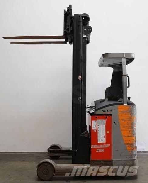 Still FM-X17 Reachtruck voor hoog niveau