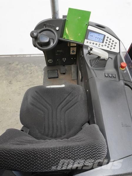 Still FM-X17 Reachtruck voor hoog niveau