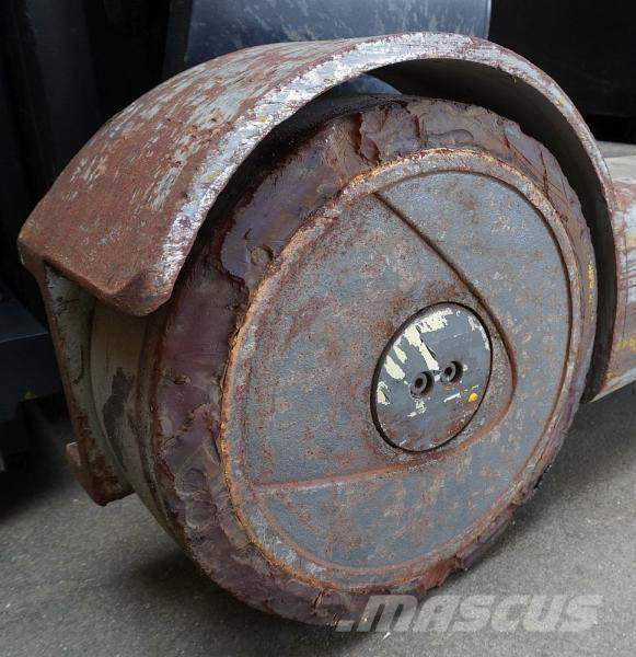 Still FM-X17 Reachtruck voor hoog niveau