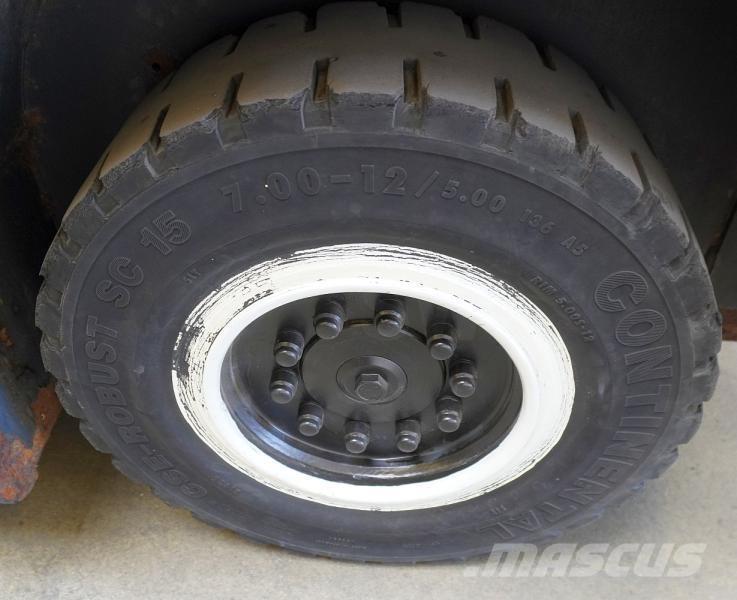 Still R07-25 Electro trekker