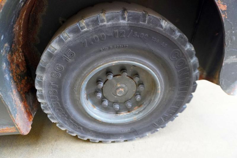 Still R07-25 Electro trekker