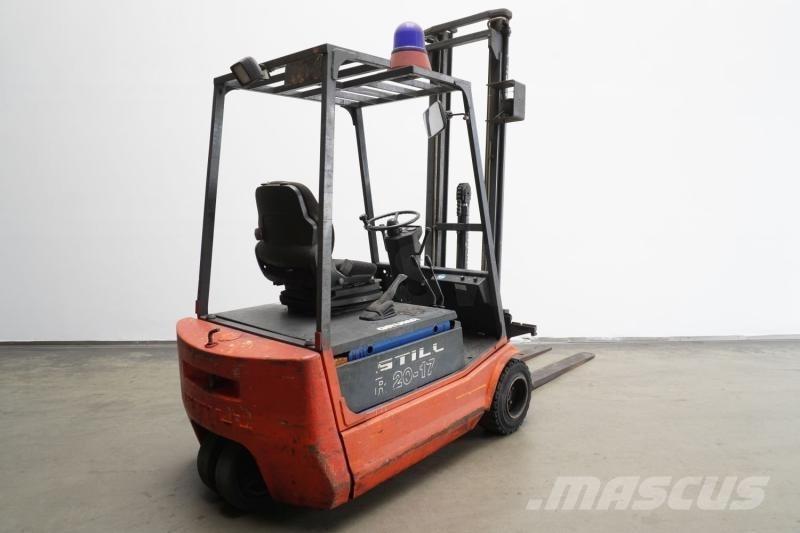 Still R20-17 Heftrucks overige