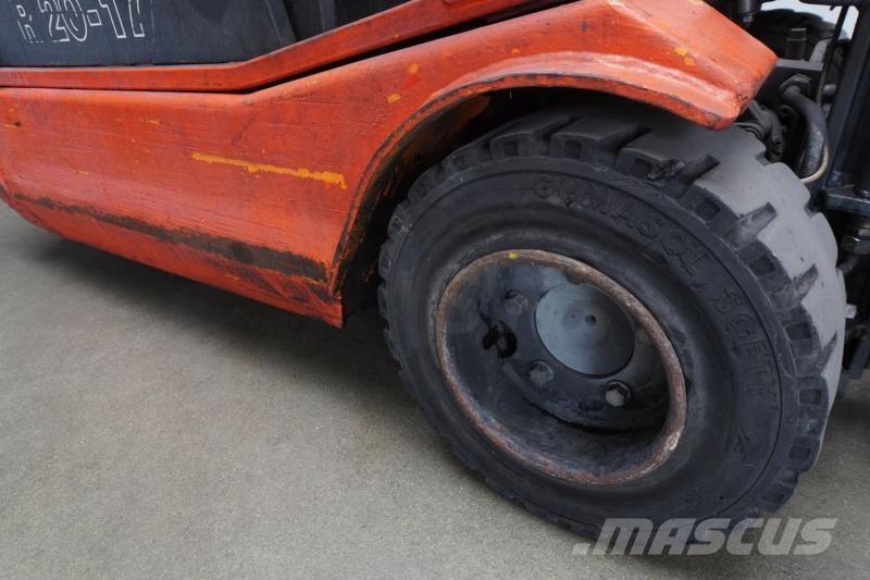 Still R20-17 Heftrucks overige