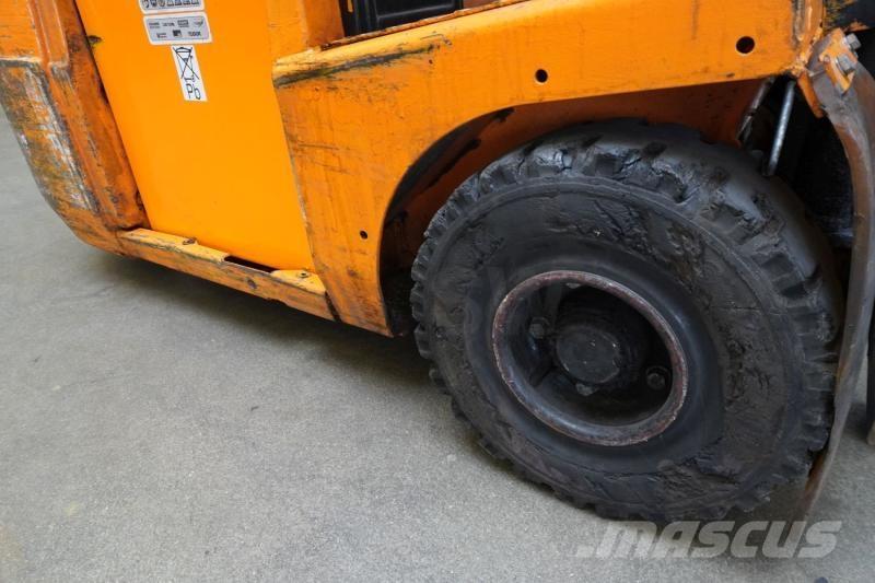 Still R50-15 Heftrucks overige