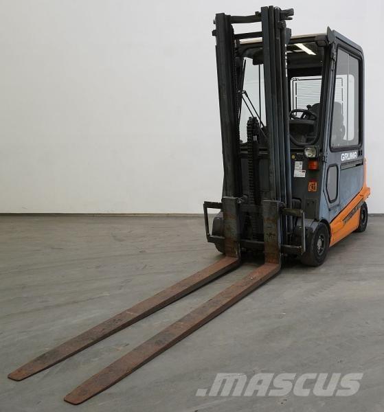 Still R60-16N Elektrische heftrucks