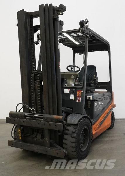 Still R60-40 Elektrische heftrucks