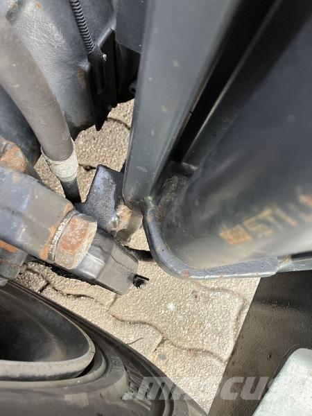 Still R60-50 Elektrische heftrucks