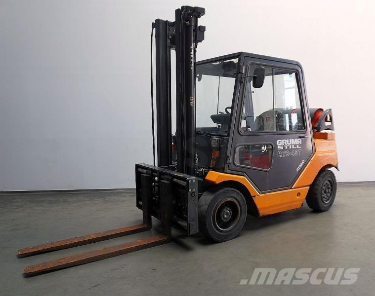 Still R70-45T Heftrucks overige