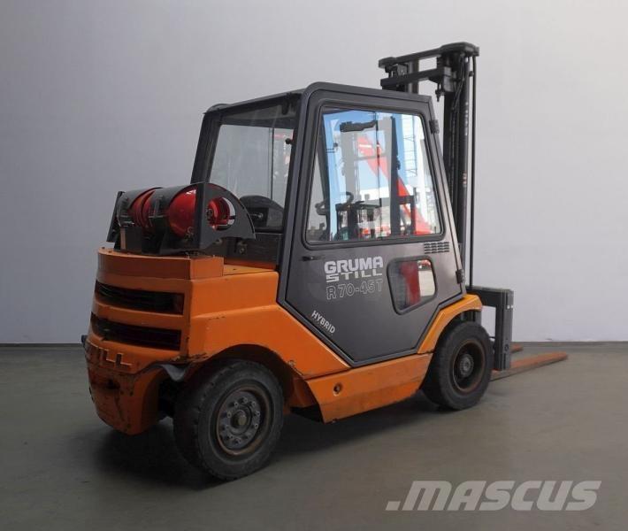 Still R70-45T Heftrucks overige