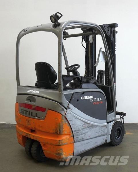 Still RX20-16 Heftrucks overige