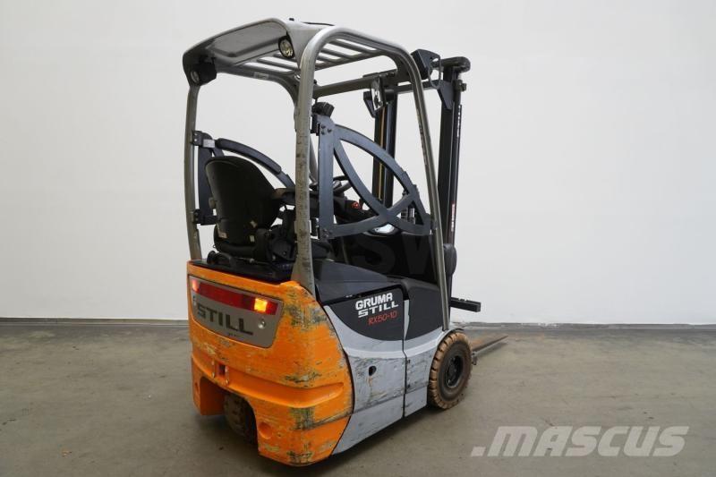 Still RX50-10C Heftrucks overige