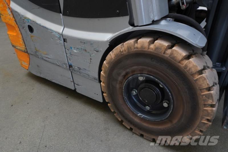 Still RX50-10C Heftrucks overige