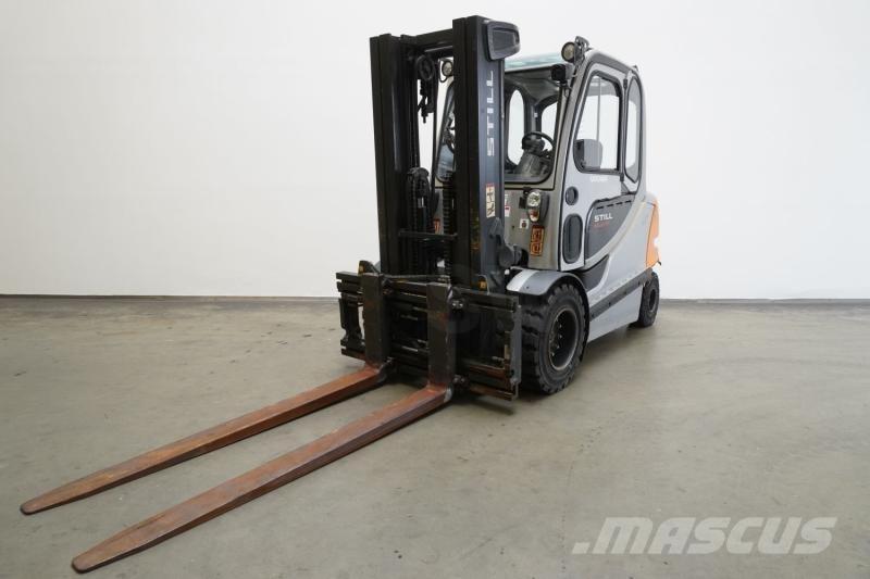 Still RX60-45 Elektrische heftrucks
