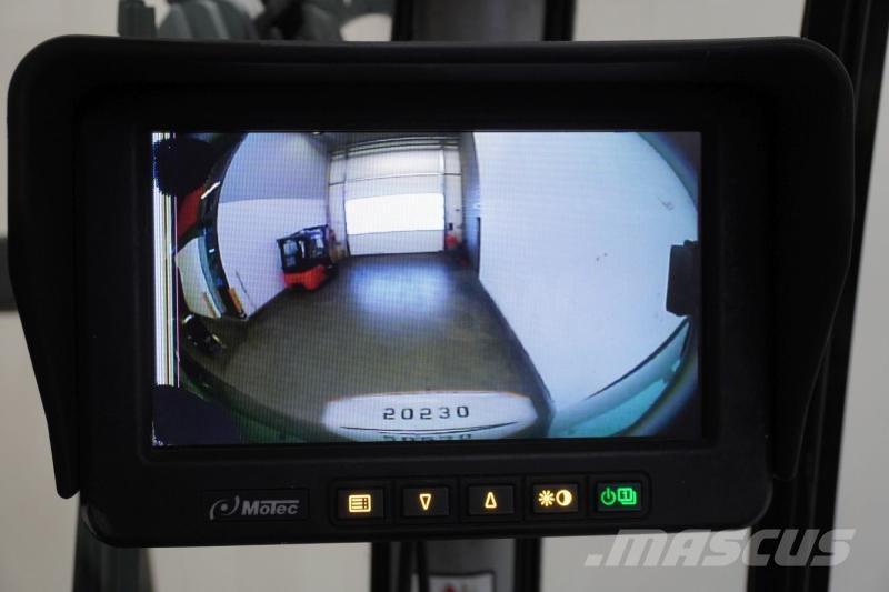 Still RX60-50 Elektrische heftrucks