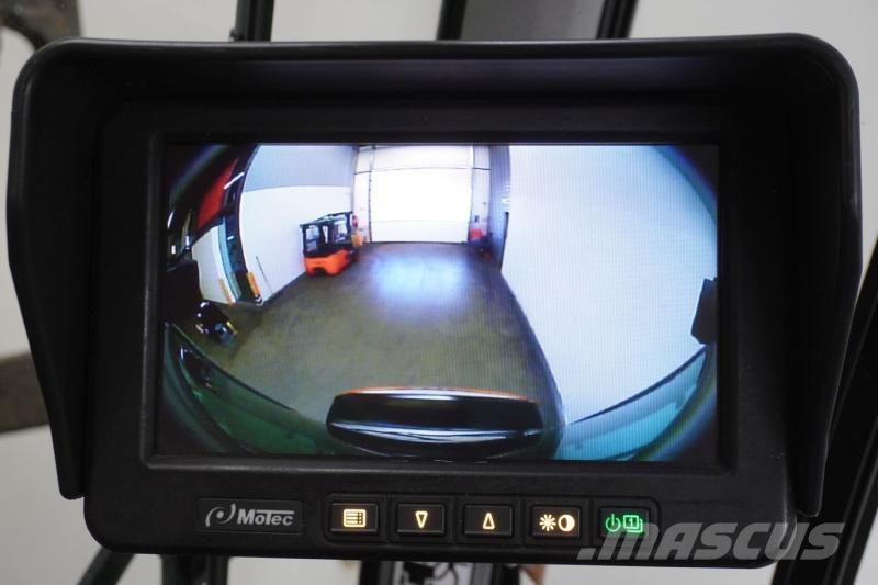 Still RX60-50 Elektrische heftrucks