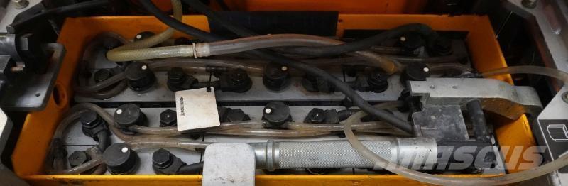 Still SXD20 Zelfrijdende stapelaars