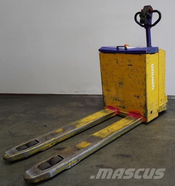 Stöcklin EDP Electro-pallettrucks