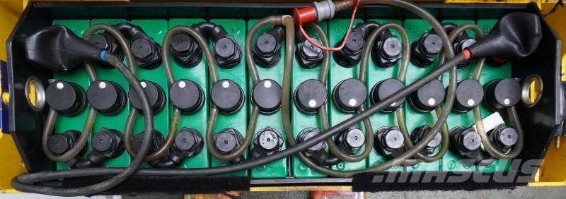 Stöcklin EDP Electro-pallettrucks