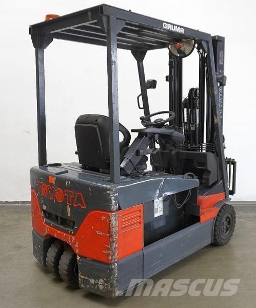 Toyota 7FBEF16 Heftrucks overige