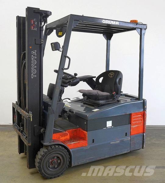 Toyota 7FBEF16 Heftrucks overige