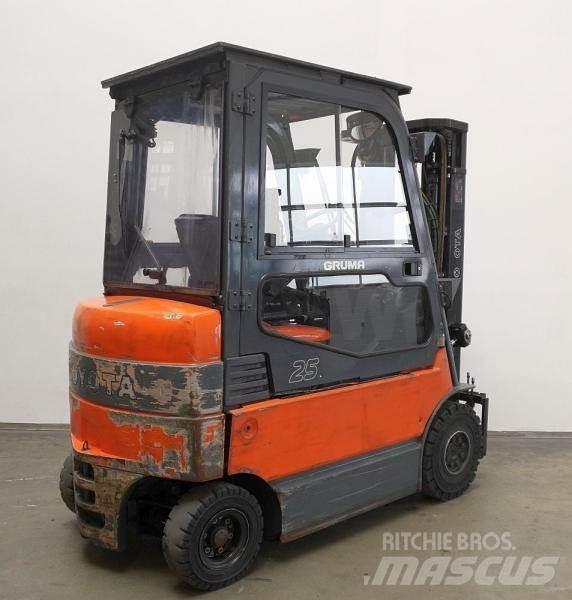 Toyota 7FBMF25 Heftrucks overige