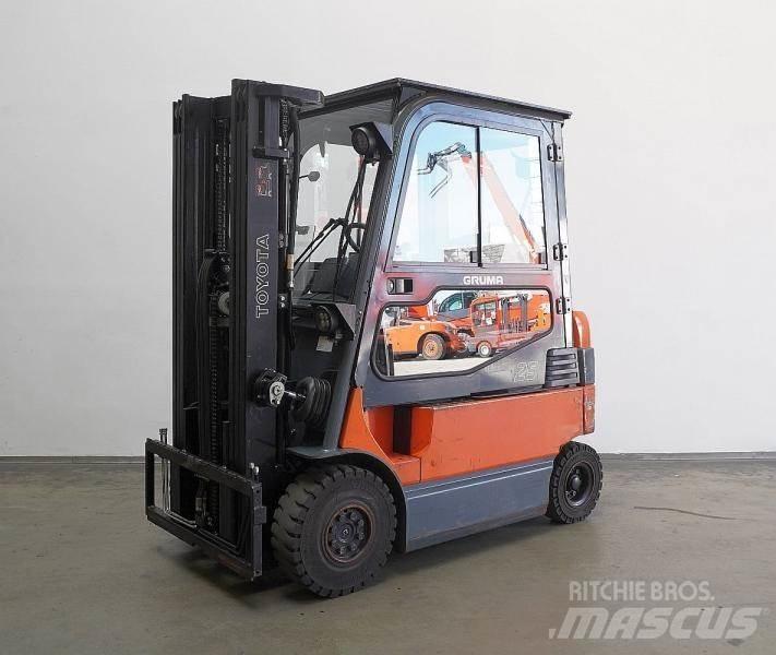 Toyota 7FBMF25 Heftrucks overige