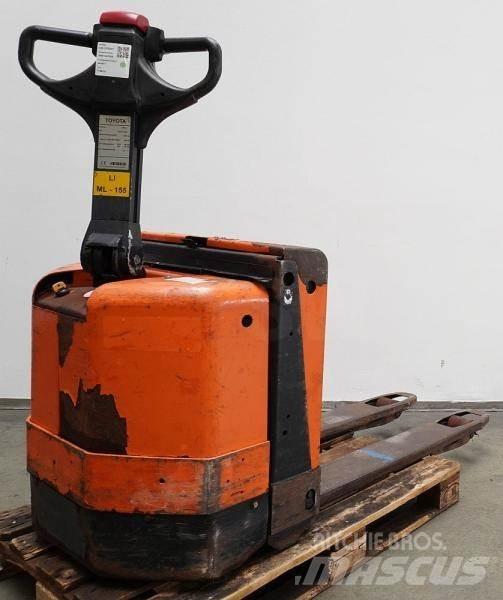 Toyota 7PM18 Electro-pallettrucks