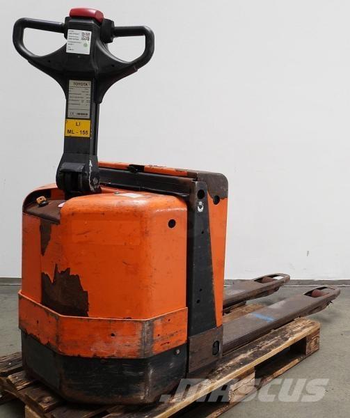 Toyota 7PM18 Electro-pallettrucks