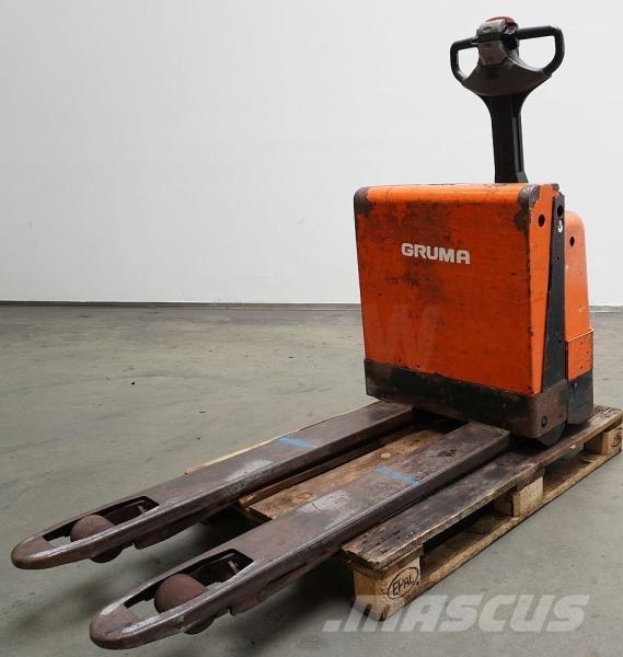 Toyota 7PM18 Electro-pallettrucks