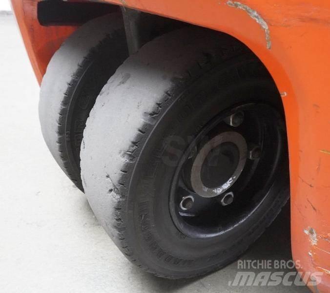 Toyota 8FBE16T Heftrucks overige