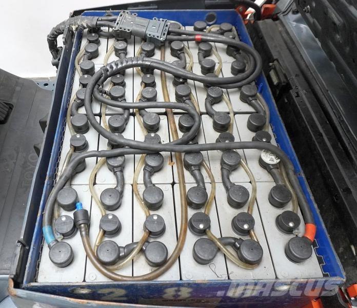 Toyota 8FBET15 Heftrucks overige